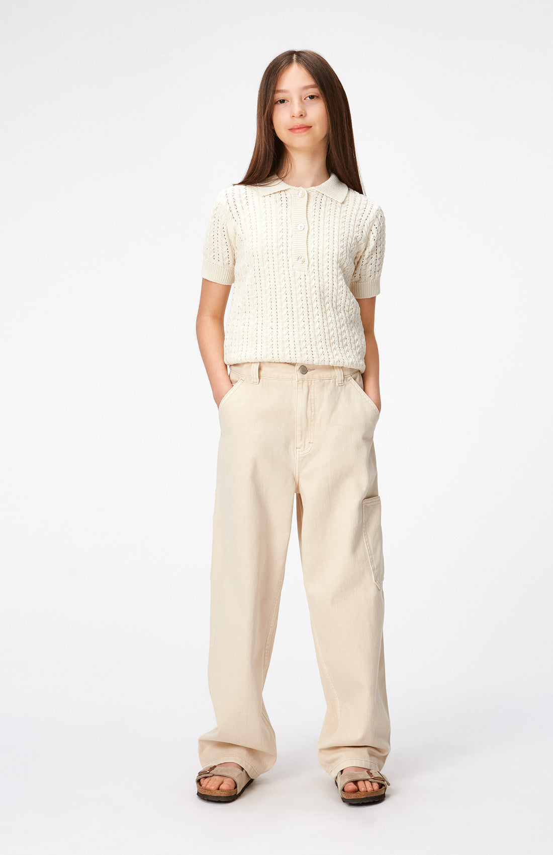 Molo Sea Shell Gretel Cardigan