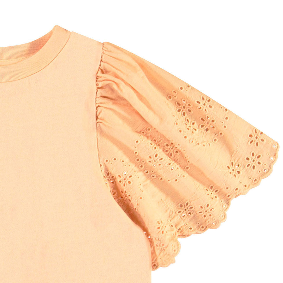 Molo Pale Melon Ritza T-Shirt