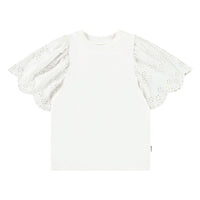 Molo Crisp White Ritza T-Shirt