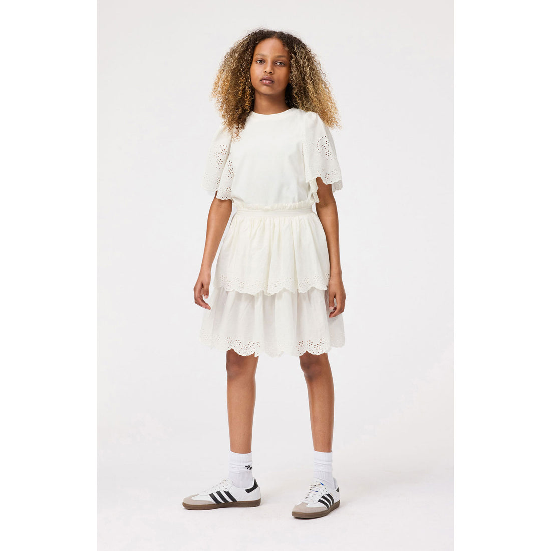 Molo Crisp White Ritza T-Shirt