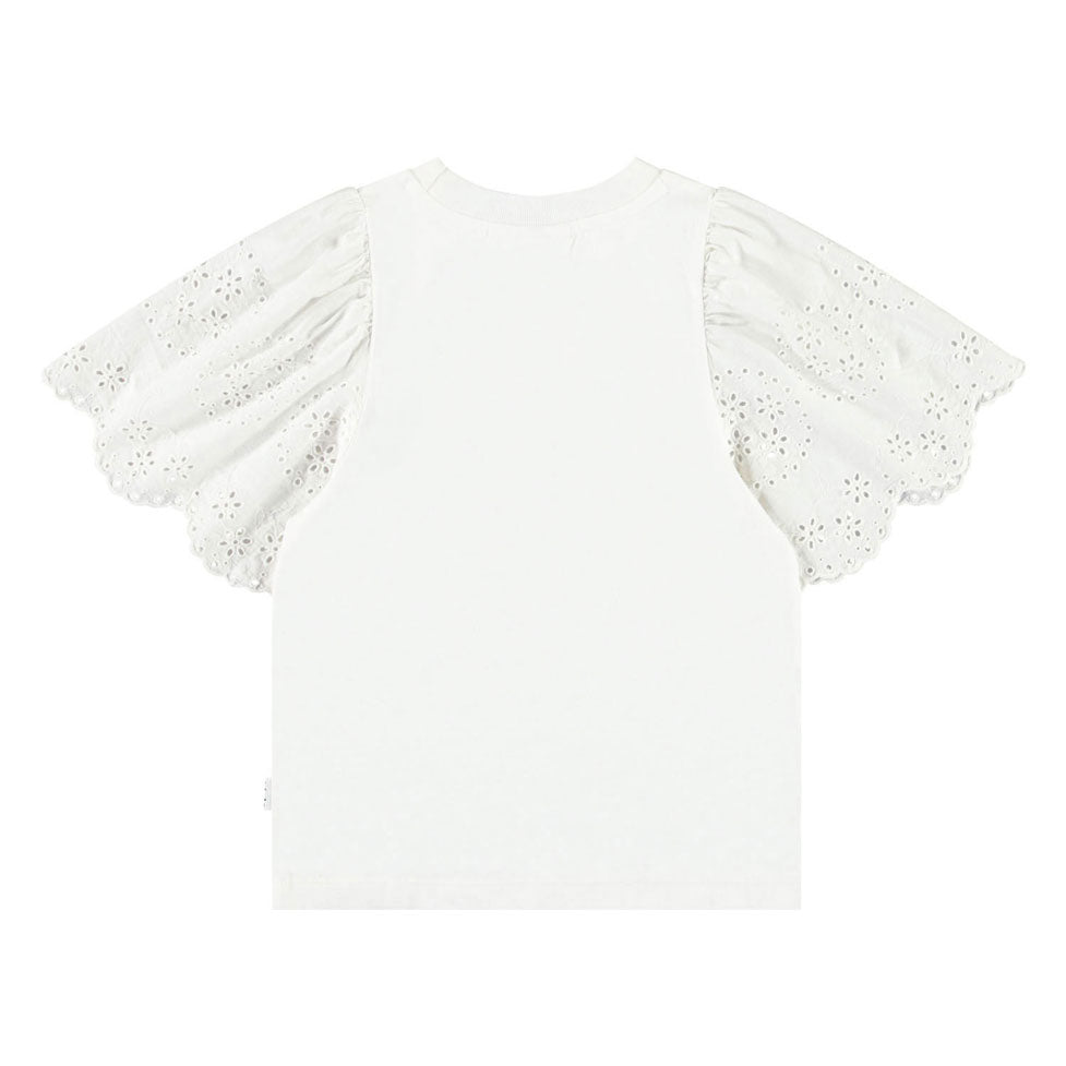 Molo Crisp White Ritza T-Shirt