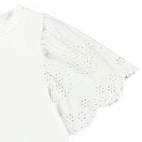 Molo Crisp White Ritza T-Shirt