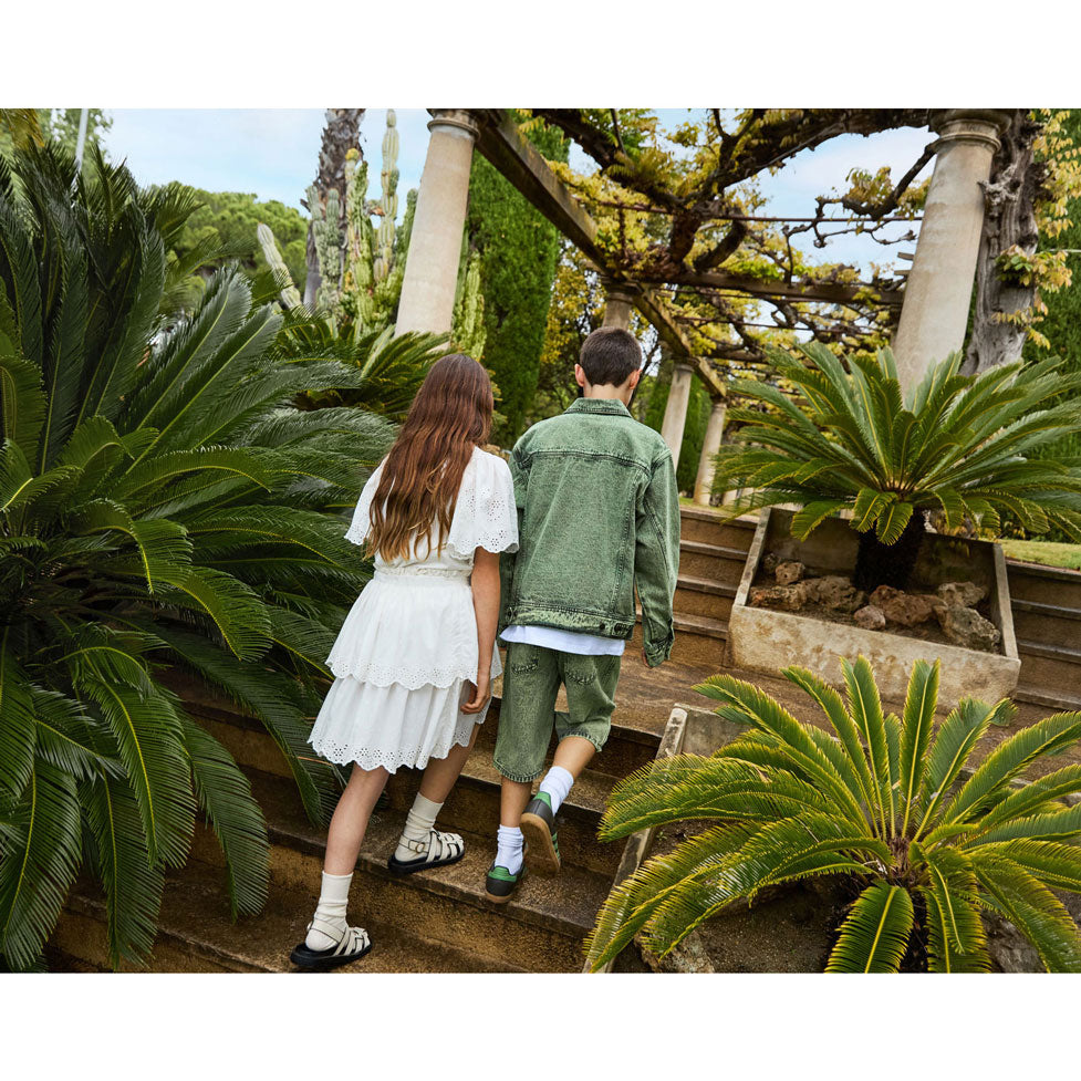 Molo Crisp White Ritza T-Shirt