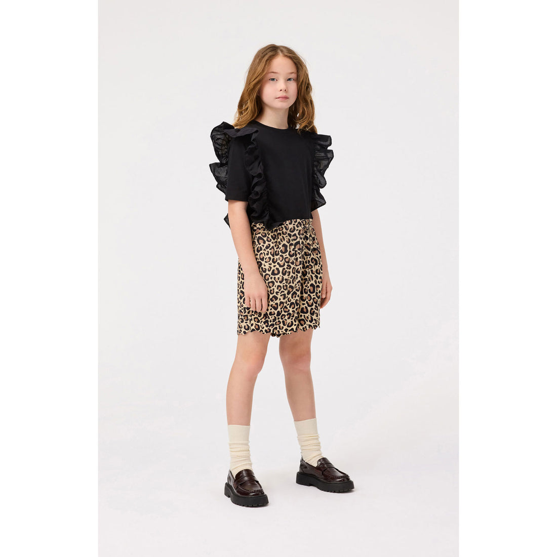 Molo Black Riva T-Shirt