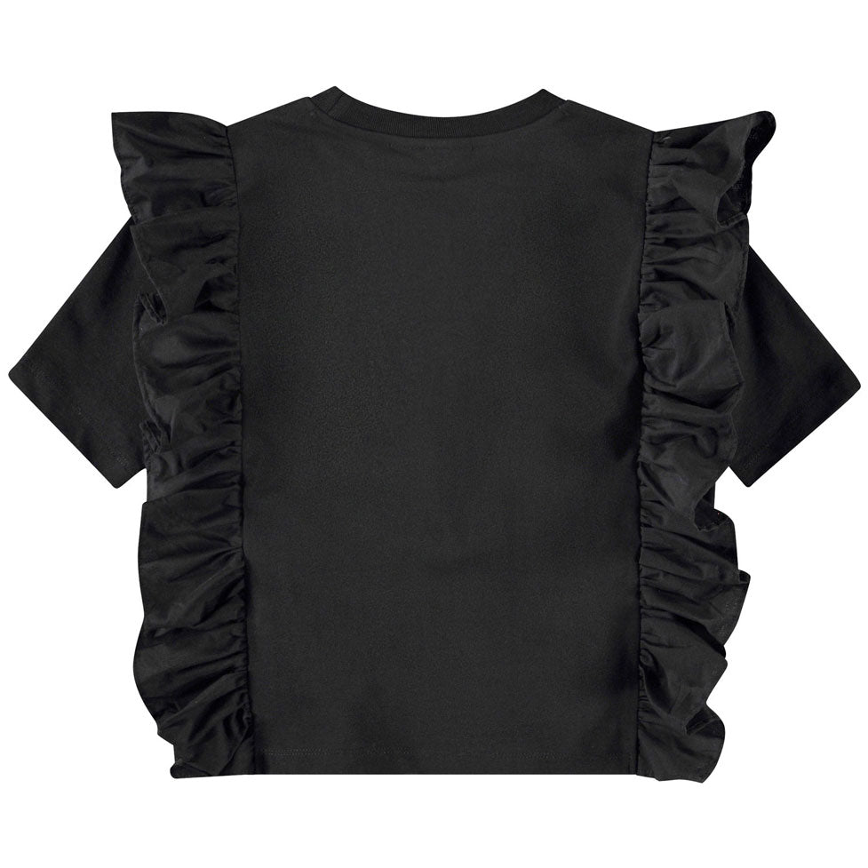 Molo Black Riva T-Shirt