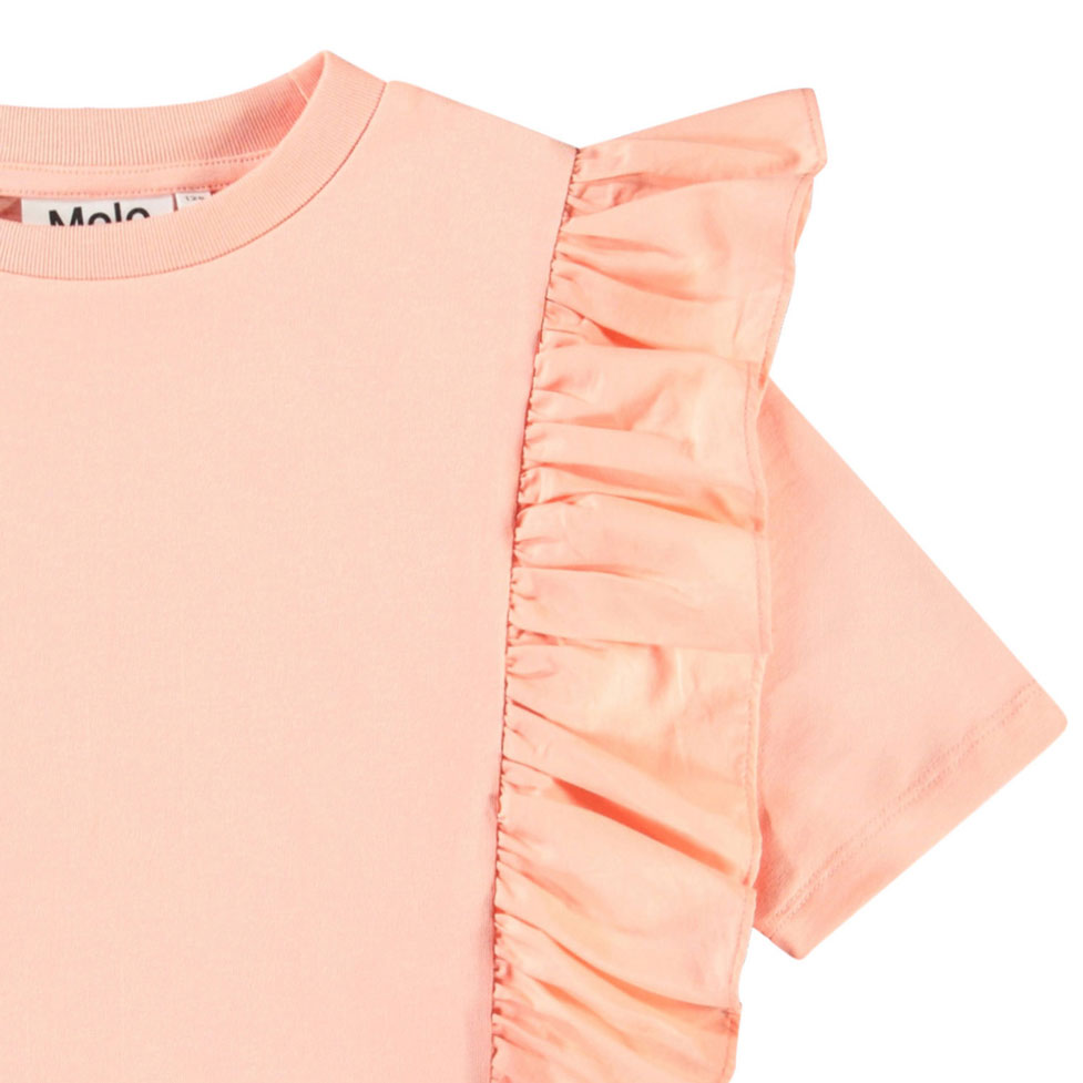 Molo Peach Riva T-Shirt