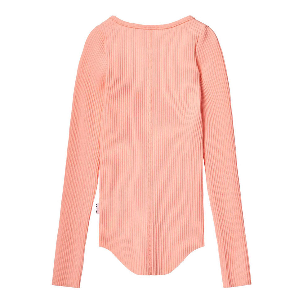 Molo Peach Rochelle LS T-Shirt