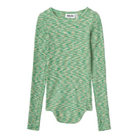 Molo Green Mouline Rochelle LS T-Shirt