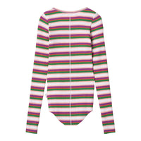 Molo Jungle Stripe Rochelle LS T-Shirt
