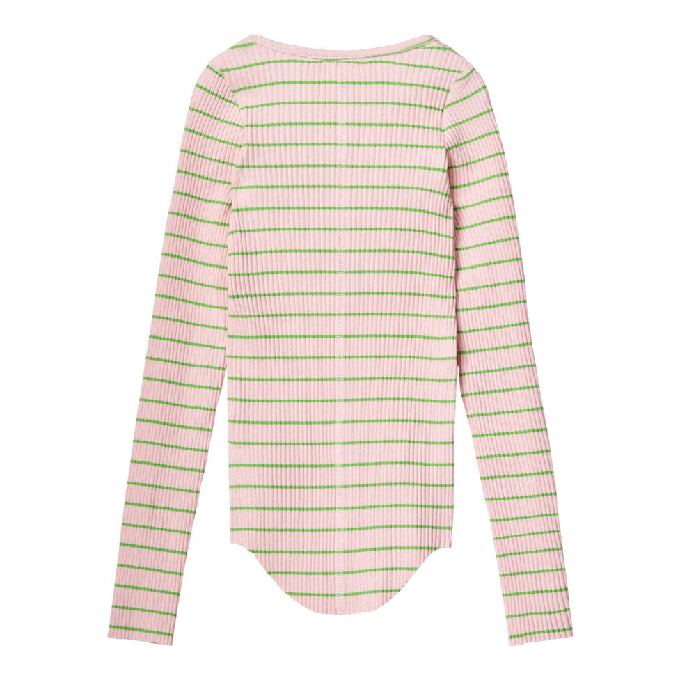 Molo Pink Vibes Rochelle LS T-Shirt