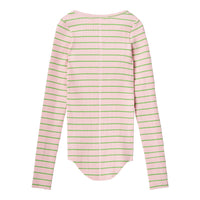 Molo Pink Vibes Rochelle LS T-Shirt