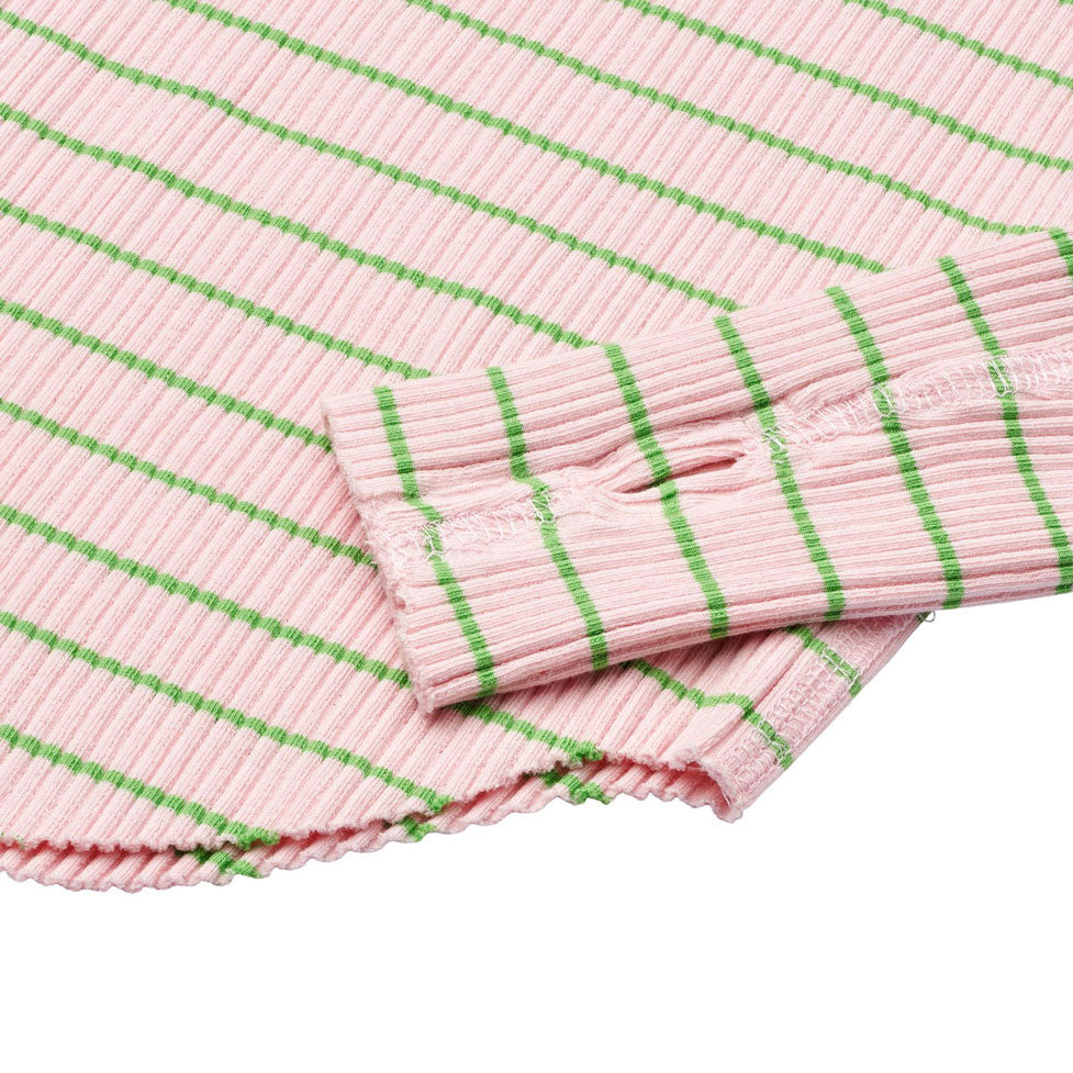 Molo Pink Vibes Rochelle LS T-Shirt