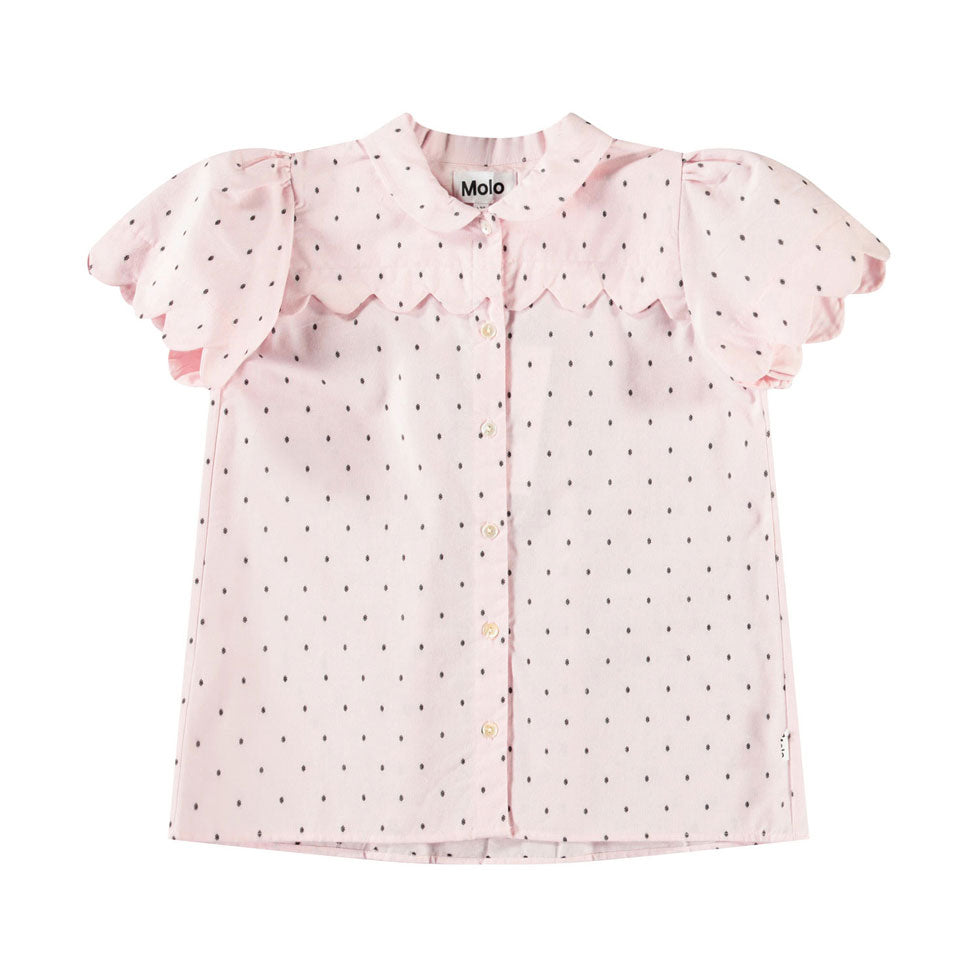 Molo Charlotte Pink Ronda Shirt