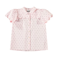 Molo Charlotte Pink Ronda Shirt
