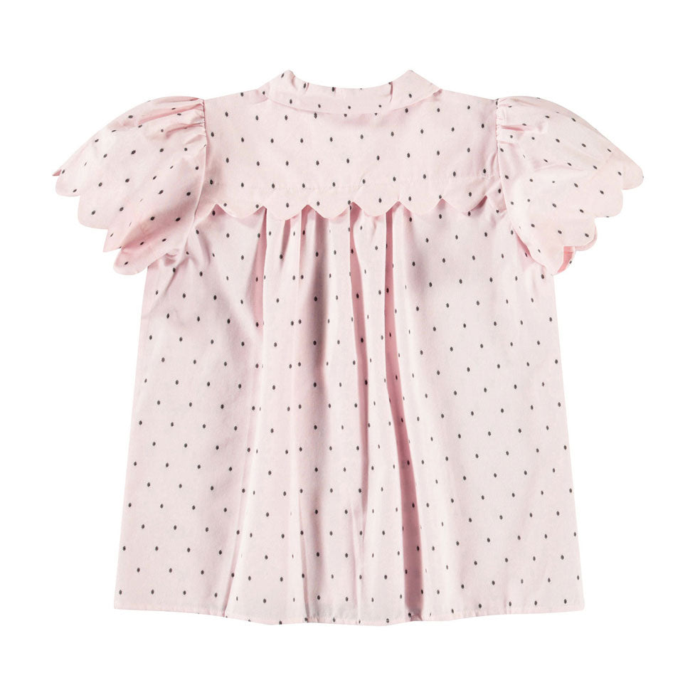 Molo Charlotte Pink Ronda Shirt