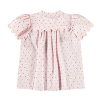 Molo Charlotte Pink Ronda Shirt