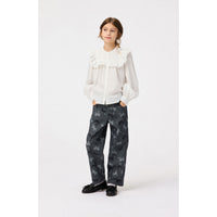 Molo Crisp White Rozetta Shirt