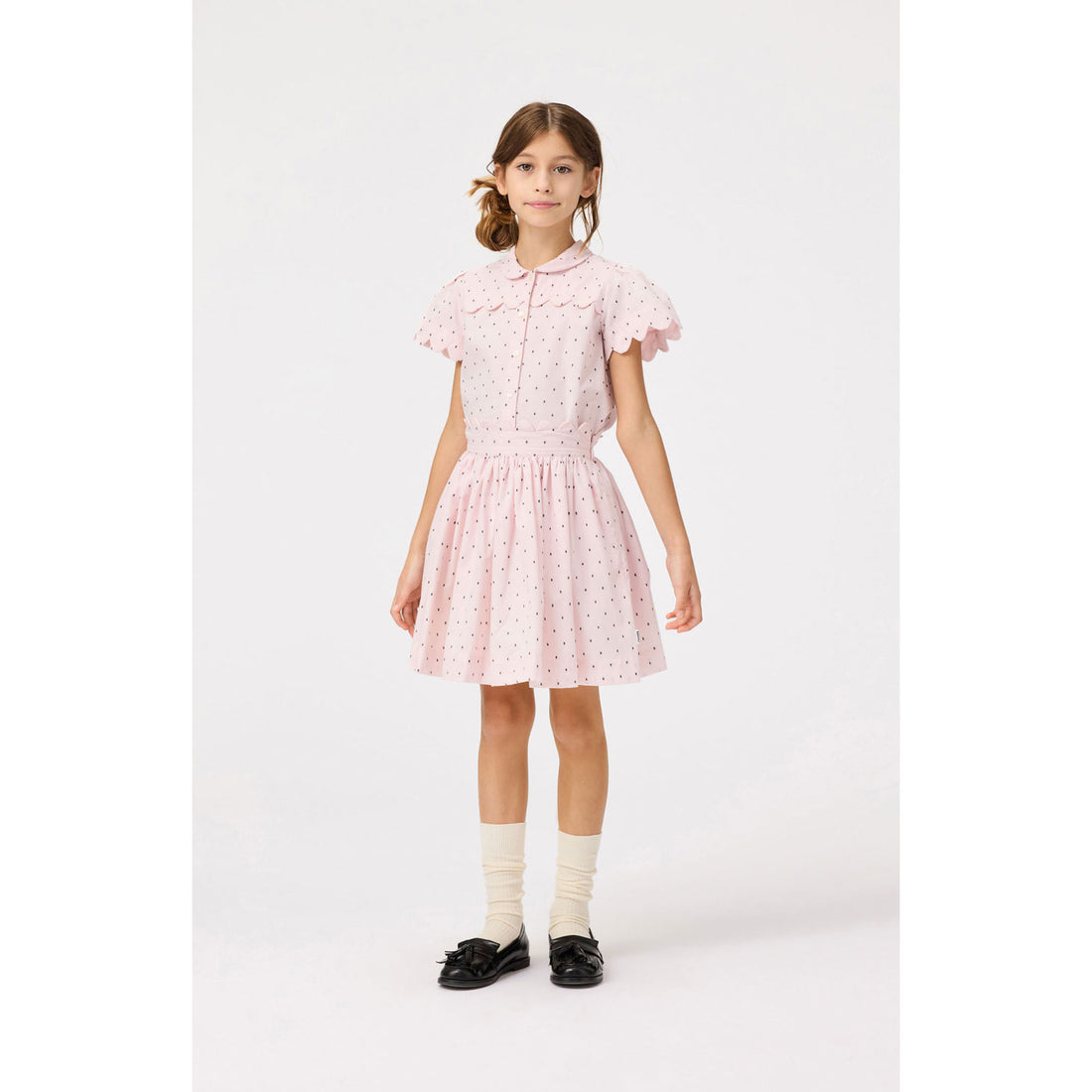 Molo Charlotte Pink Bettina Skirt
