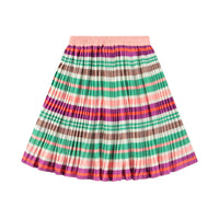 Molo Exotic Stripe Bess Skirt