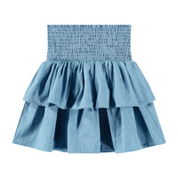 Molo Sky Indigo Bonita Skirt