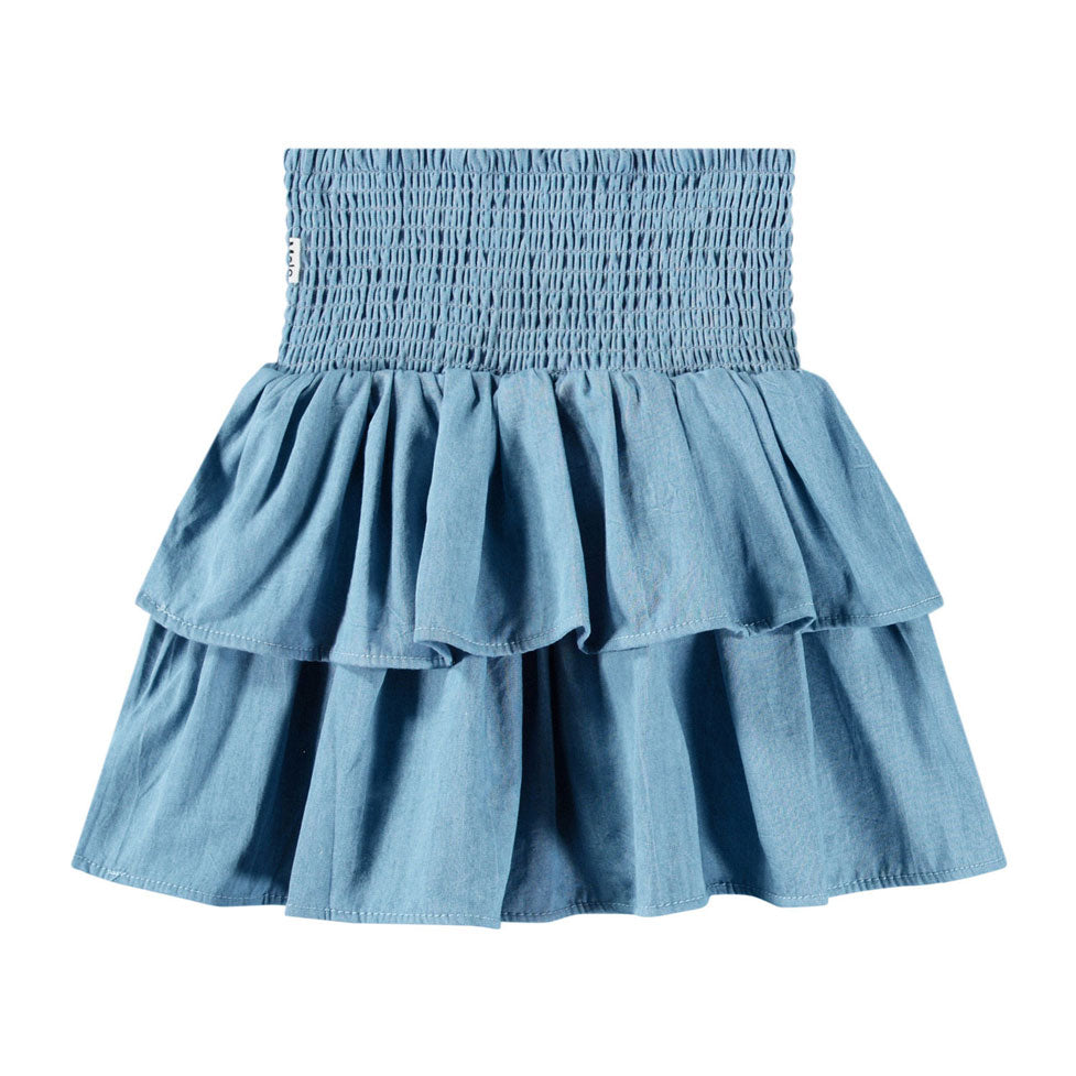 Molo Sky Indigo Bonita Skirt