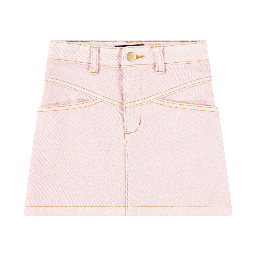 Molo Charlotte Pink Baji Skirt