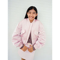Molo Charlotte Pink Baji Skirt