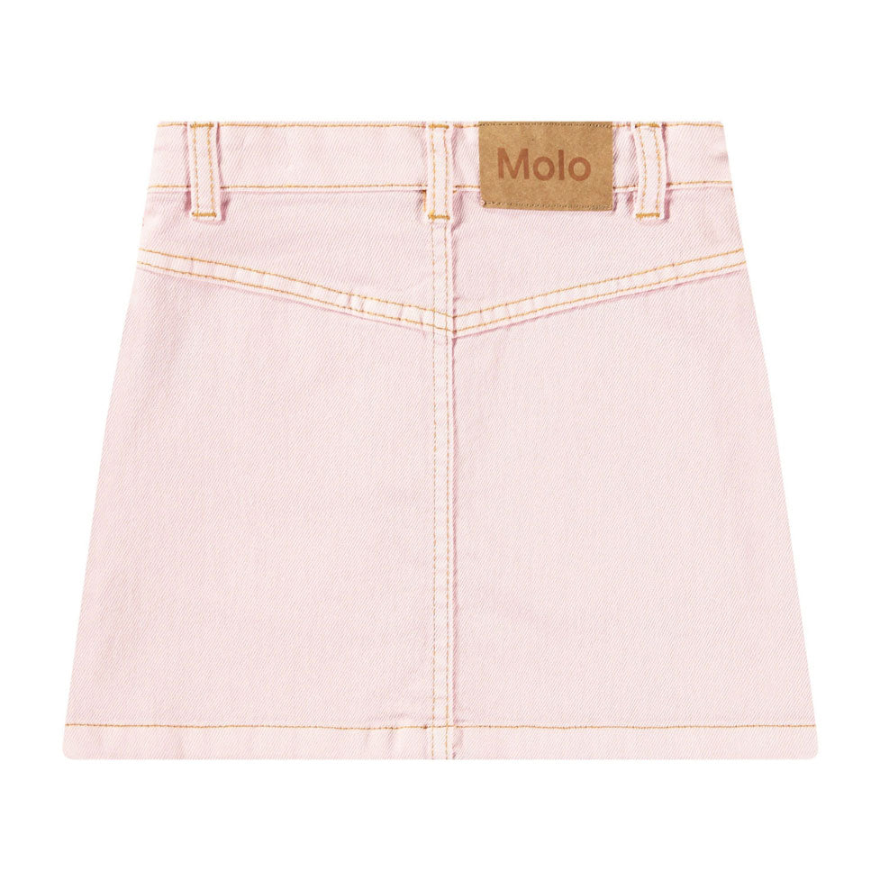 Molo Charlotte Pink Baji Skirt