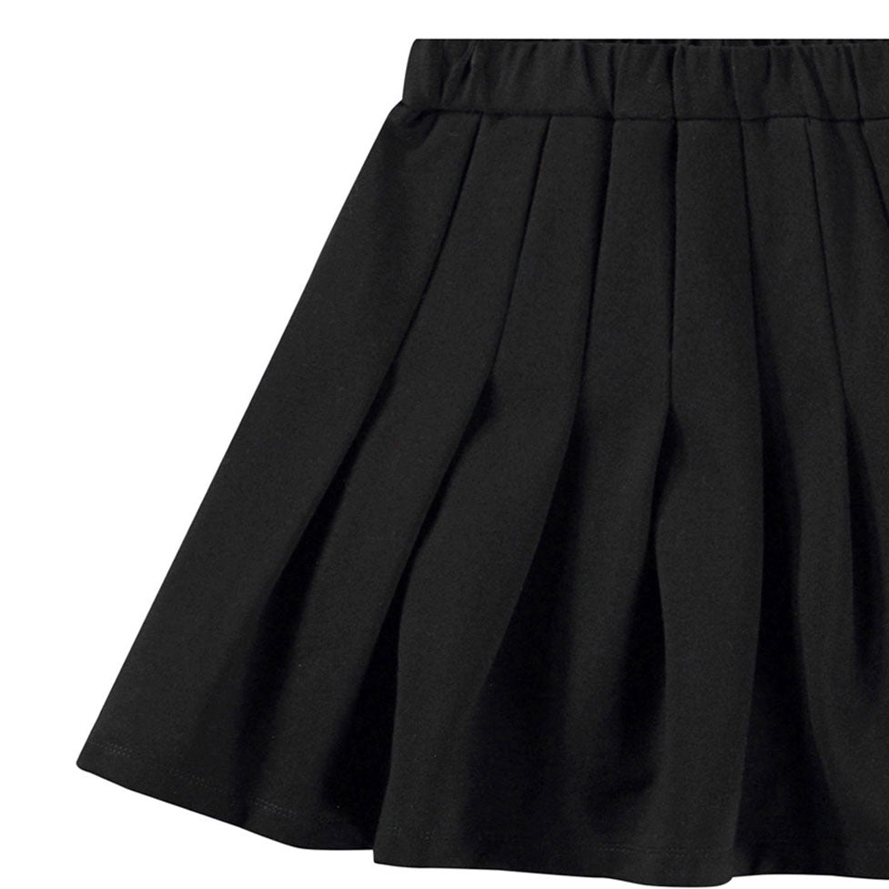 Molo Black Barb Skirt