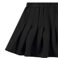 Molo Black Barb Skirt
