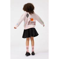 Molo Black Barb Skirt