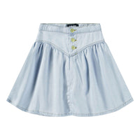 Molo Bleached Drapy Betsy Skirt