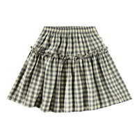 Molo Sun Check Bel Skirt