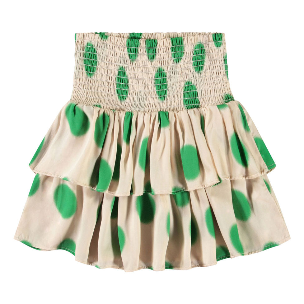 Molo Green Dots Bonita Skirt