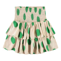 Molo Green Dots Bonita Skirt