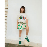 Molo Green Dots Bonita Skirt