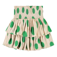 Molo Green Dots Bonita Skirt