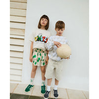 Molo Green Dots Bonita Skirt