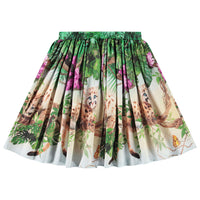 Molo Fluffy Pumas Bonnie Skirt