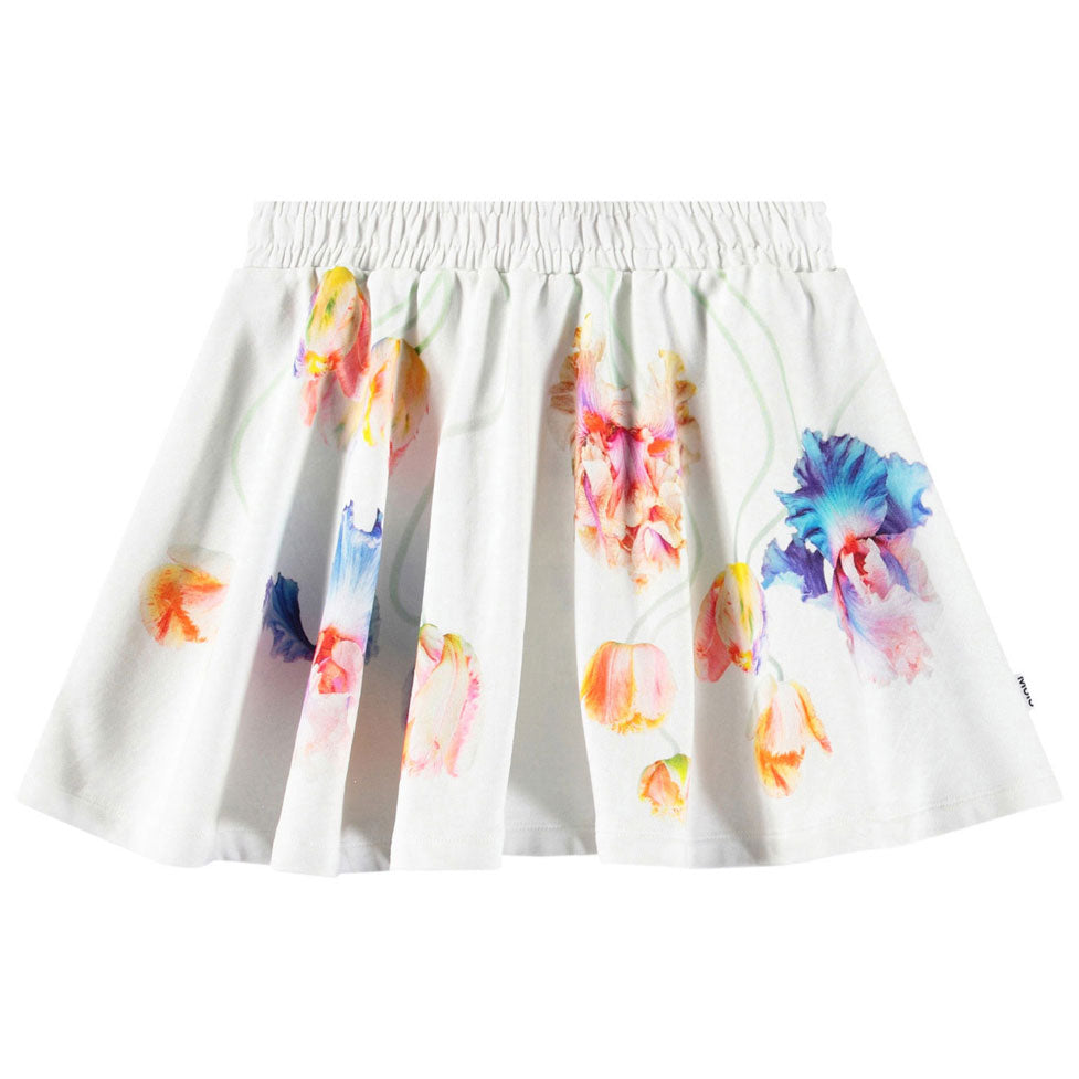 Molo Frilly Petals Barbera Skirt