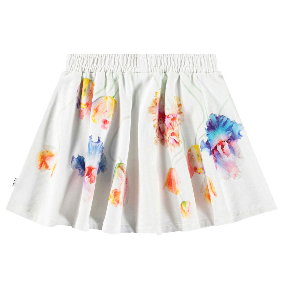Molo Frilly Petals Barbera Skirt
