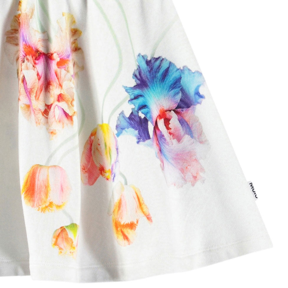 Molo Frilly Petals Barbera Skirt