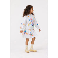 Molo Frilly Petals Barbera Skirt
