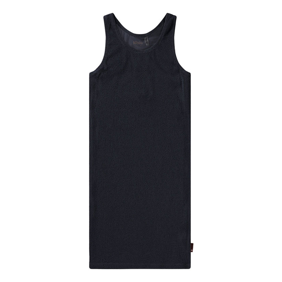Molo Black Cailey SS Dress