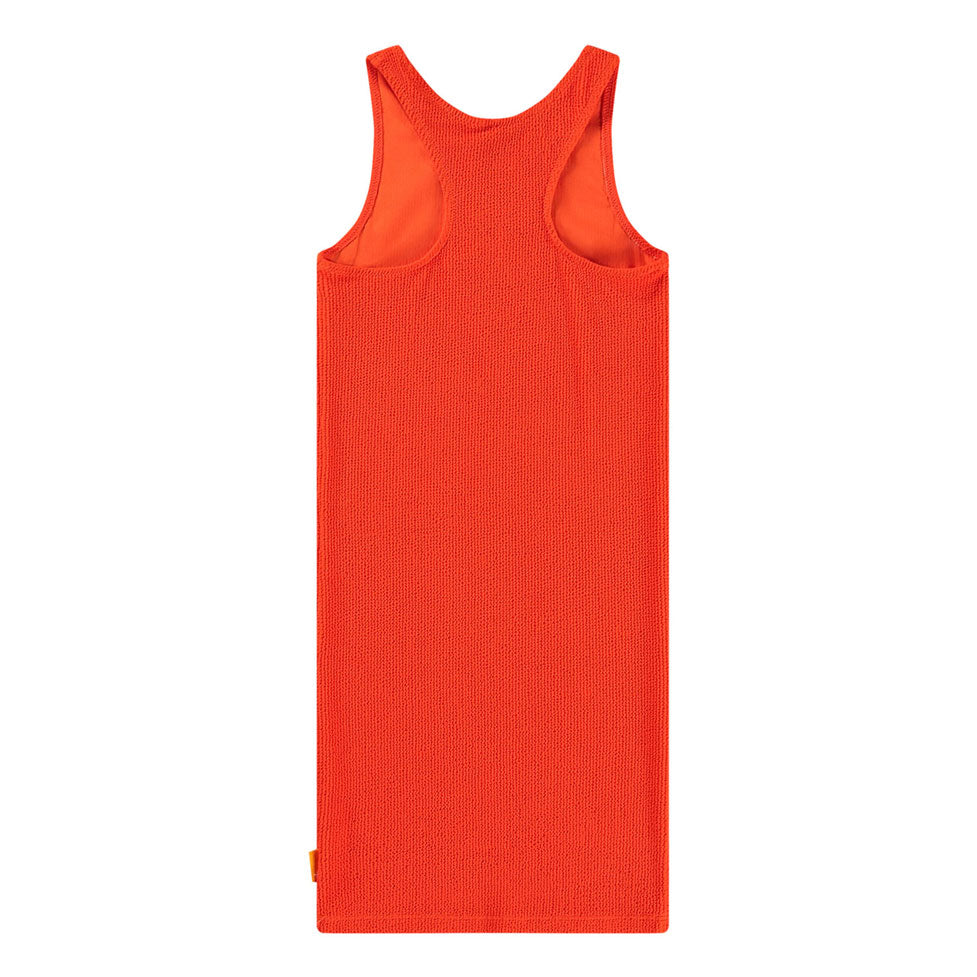 Molo Strawberry Hot Cailey Dress
