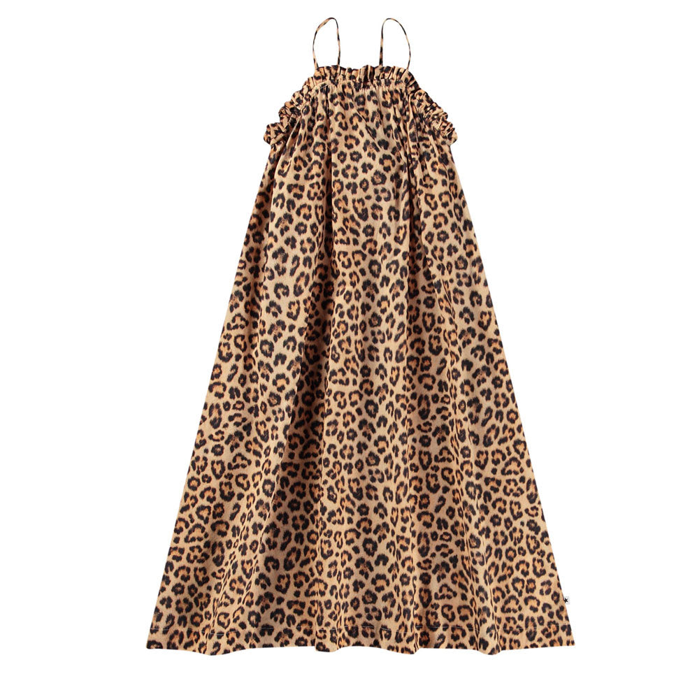 Molo Allover Leo Connie Dress