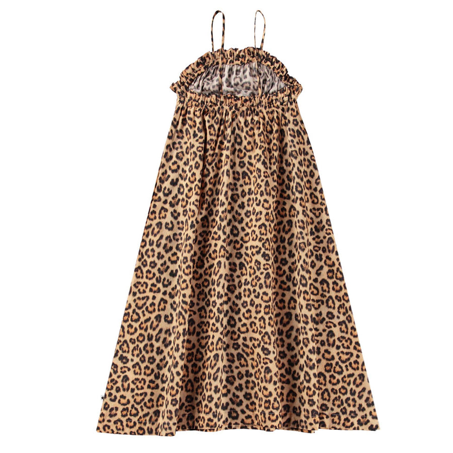 Molo Allover Leo Connie Dress