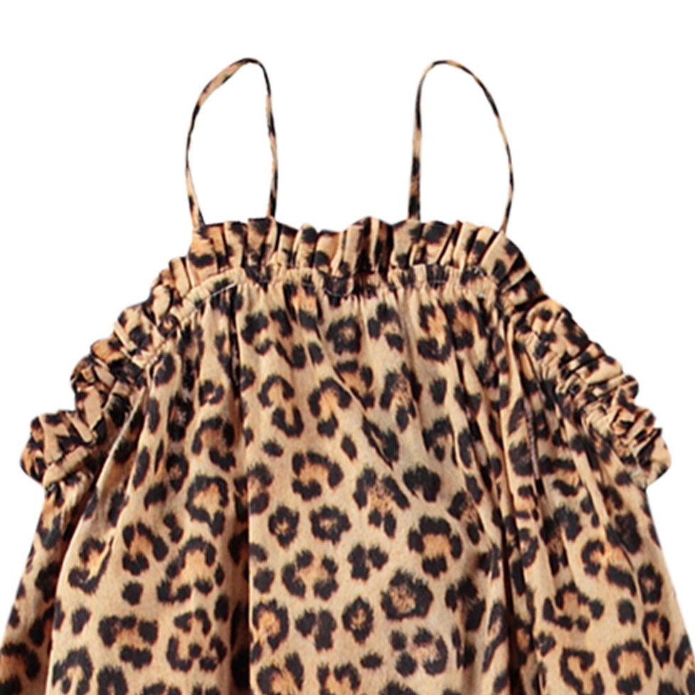 Molo Allover Leo Connie Dress