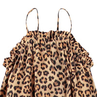 Molo Allover Leo Connie Dress
