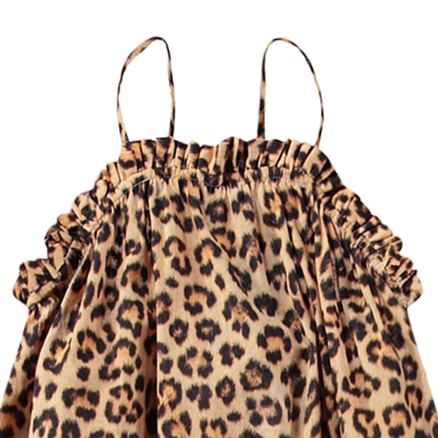 Molo Allover Leo Connie Dress